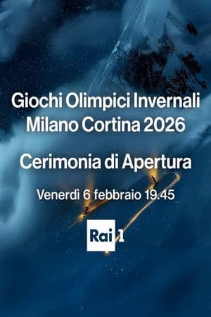 copertina del programma Giochi Olimpici invernali Milano Cortina 2026