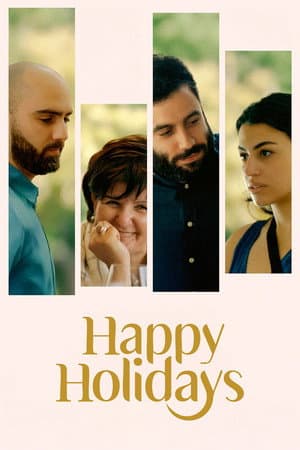 copertina del programma Happy Holidays