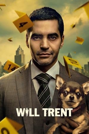 copertina del programma Will Trent