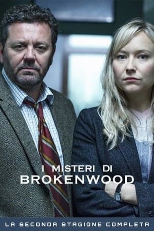 copertina del programma I misteri di brokenwood