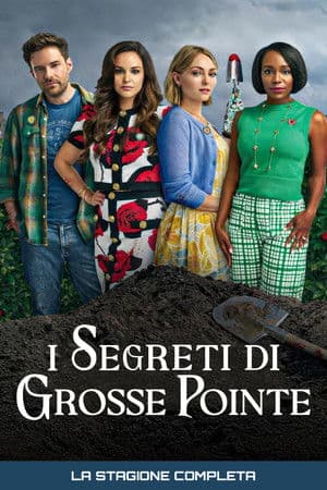 copertina del programma I segreti di Grosse Pointe
