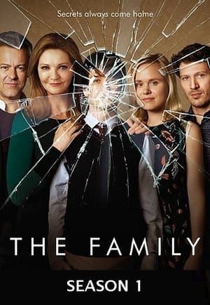 copertina del programma The Family