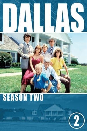 copertina del programma Dallas - Rodeo