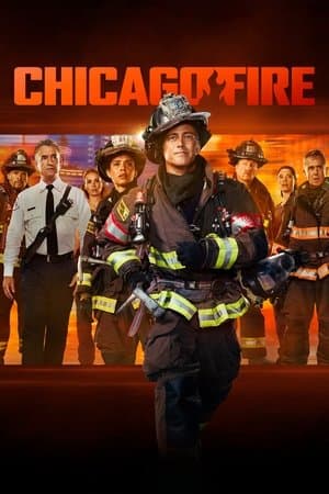 copertina del programma Chicago Fire