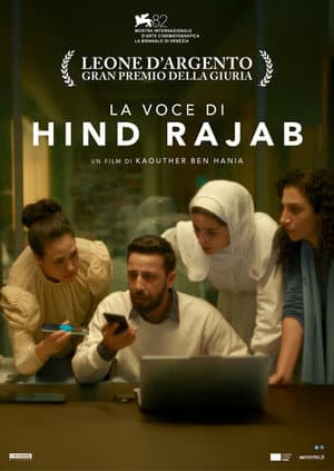 copertina del programma La Voce Di Hind Rajab