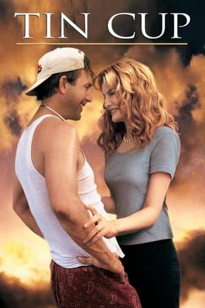 copertina del programma Tin Cup