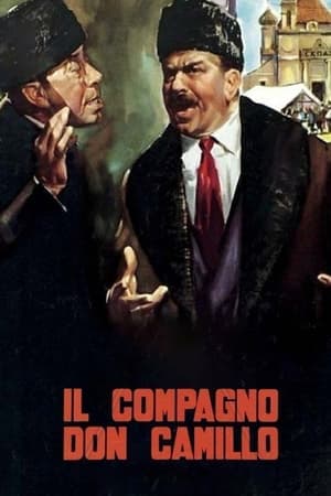 copertina del programma Il compagno Don Camillo
