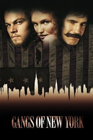 copertina del programma Gangs of New York