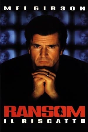 copertina del programma Ransom - Il riscatto