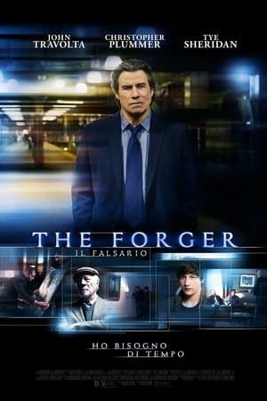copertina del programma The forger - Il falsario