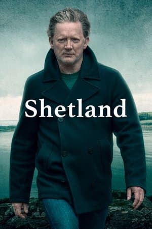copertina del programma Shetland