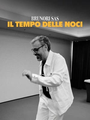 copertina del programma Brunori Sas - Il Tempo Delle Noci