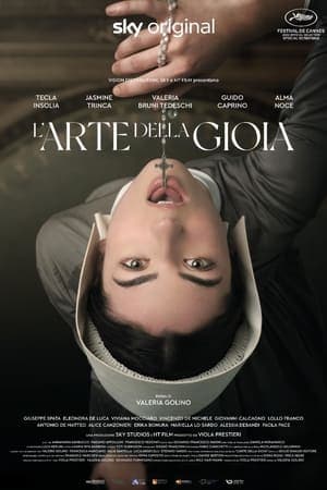 copertina del programma L'arte della gioia