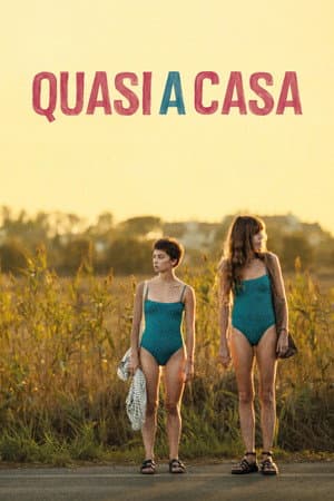 copertina del programma Quasi a casa
