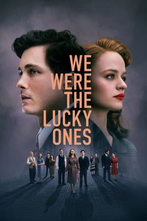 copertina del programma We were the lucky ones