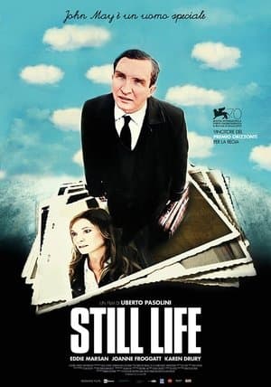 copertina del programma Still Life