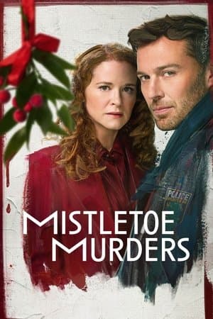 copertina del programma Mistletoe Murders: Delitti sotto l'albero