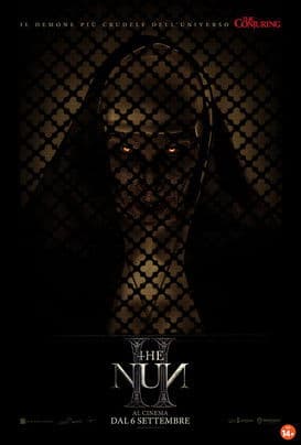 copertina del programma The Nun 2
