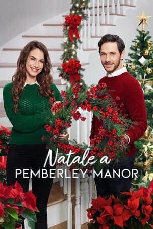 copertina del programma Natale a Pemberley Manor