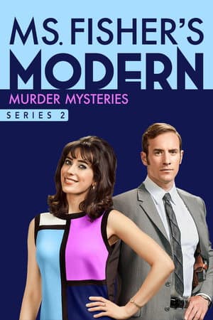 copertina del programma I Casi Della Giovane Miss Fisher