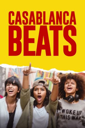 copertina del programma Casablanca Beats
