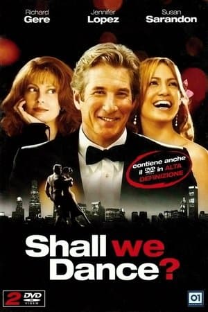 copertina del programma Shall We Dance?