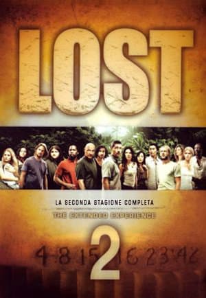 copertina del programma Lost