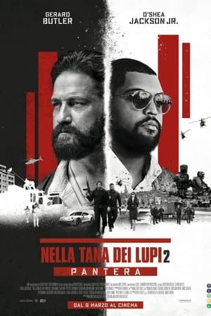 copertina del programma Nella tana dei lupi 2 - Pantera