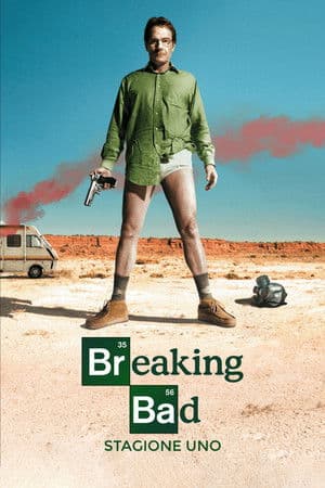 copertina del programma Breaking Bad