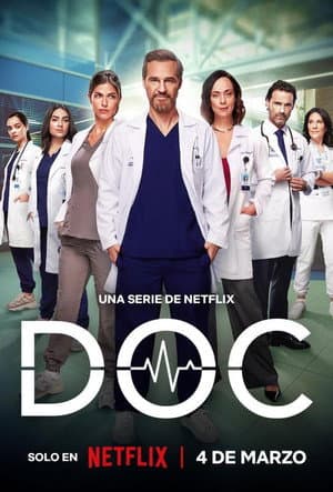 copertina del programma Doc