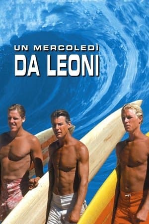 copertina del programma Un mercoledì da leoni