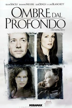 copertina del programma The Shipping News - Ombre dal profondo