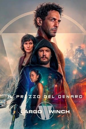 copertina del programma Largo Winch - Il prezzo del denaro