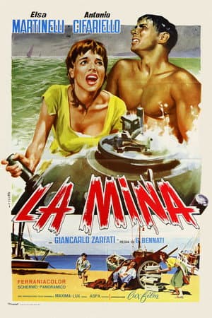 copertina del programma La mina