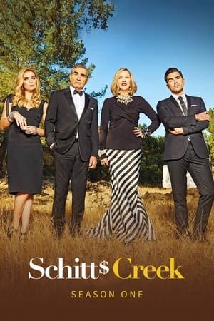 copertina del programma Schitt's Creek