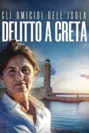 copertina del programma Gli Omicidi dell'Isola - Delitto a Creta