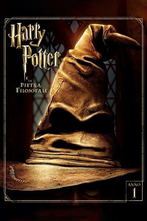 copertina del programma Harry Potter e la pietra filosofale