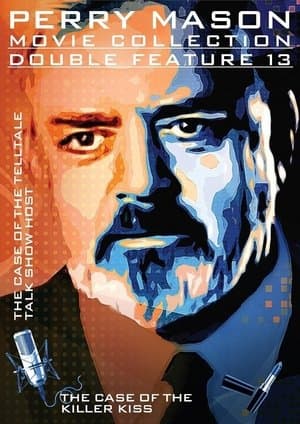 copertina del programma Il bacio che uccide (perry mason)