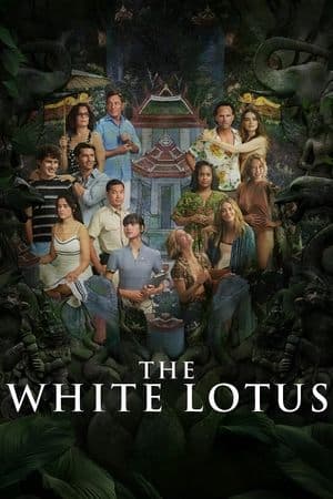 copertina del programma The White Lotus