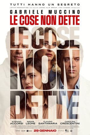 copertina del programma Le cose non dette