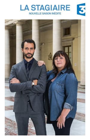 copertina del programma La stagista del crimine