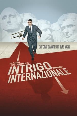 copertina del programma Intrigo internazionale
