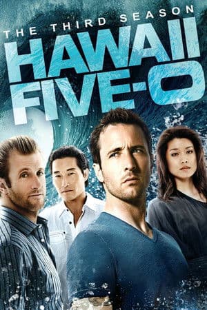 copertina del programma Hawaii Five-0