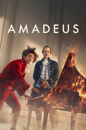 copertina del programma Amadeus