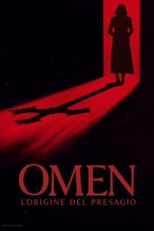 copertina del programma Omen L'origine del presagio