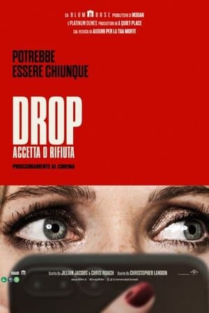 copertina del programma Drop: Accetta o rifiuta