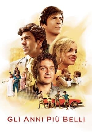 copertina del programma Gli anni più belli