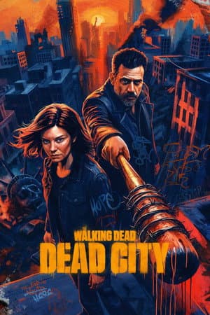 copertina del programma The Walking Dead: Dead City