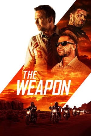 copertina del programma The weapon