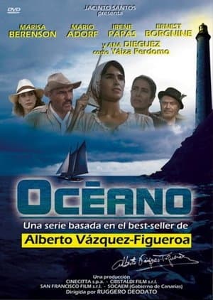 copertina Oceano